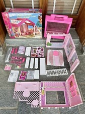 Barbie magic house fold fun - fold'n,