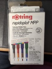 Rotring Rapidoplot MPP