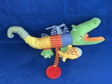Kuscheltier Sigikid Krokodil