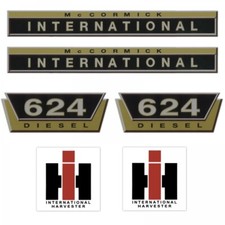 IHC International 624 Diesel