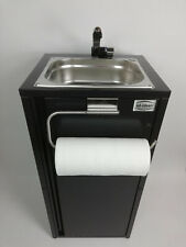 Mobiles Handwaschbecken