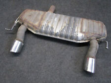 Endschalldämpfer Audi TT 8N 1.8T QUATTRO 8N0253611G Auspuff Endtopf