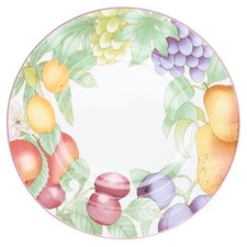 Kuchenteller groß/Frühstücksteller Villeroy & Boch Gallo Design Frutteto