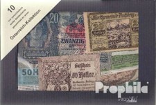 Banknoten Österreich 10