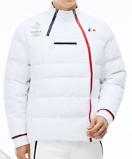 Daunenjacke Jacke Lacoste