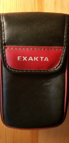 Kamera exakta - kamera, exakta.