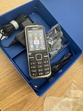 Nokia  C5-00 - 5MP