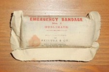 ORIGINAL WWII JAPANISCHER