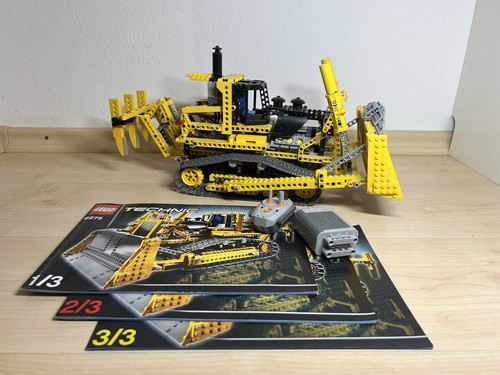 Seltenes set lego - lego, technic