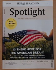 Spotlight, das Magazin für