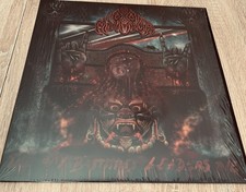 Heavy Metal Vinyl Paket Sammlung wie Maiden Scorpions DIO Ozzy Black Sabbath