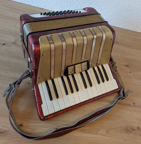 Hohner akkordeon student - hohner, iv