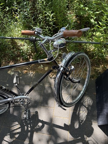 Miele herrenfahrrad city bike - miele,
