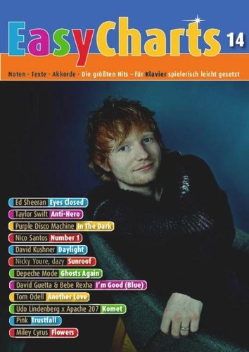 Easy charts - easy,