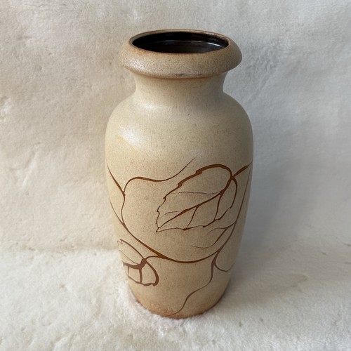 Große keramikvase scheurich - große,