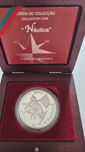 Euro silber portugal 2003 - portugal,