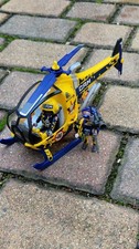 Playmobil Stunt Hubschrauber Helikopter