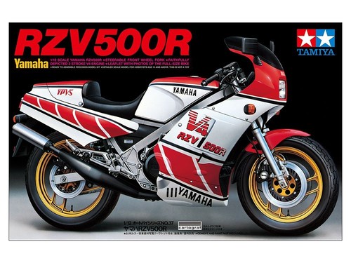 Tamiya 14037 yamaha - tamiya,