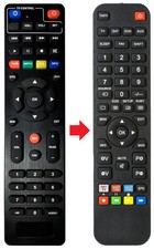 Fernbedienung geeignet für