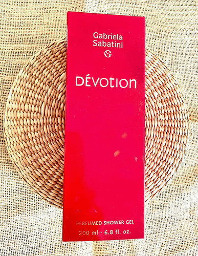 Gabriela sabatini devotion - gabriela,