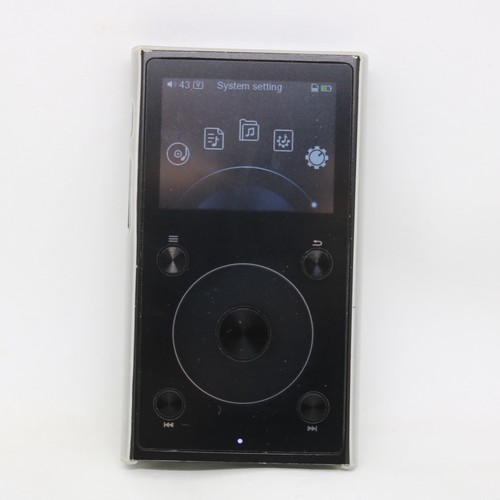 Fiio 2nd gen highres - /,