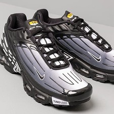 NIKE AIR MAX PLUS III TN TUNED