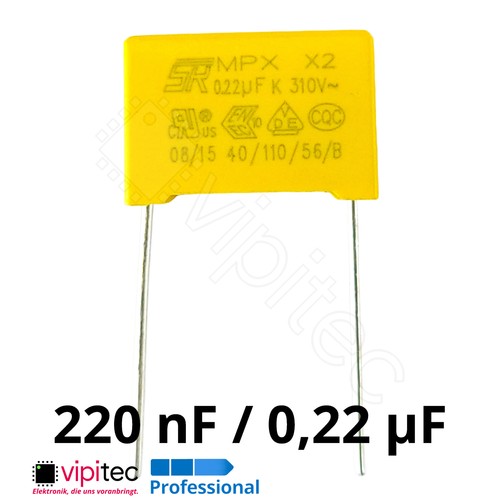 Entstörkondensator 220nf - entstörkondensator,