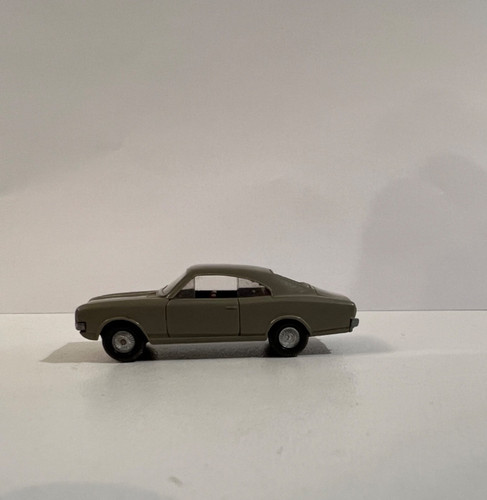Wiking opel commodore a - 1:87,
