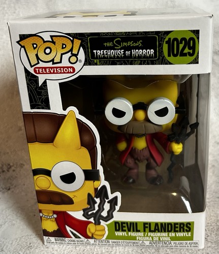Funko pop television - pop!, simpsons