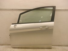 Tür links vorn POLAR-SILBER