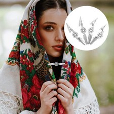  4 Stück Clinch-Clips für