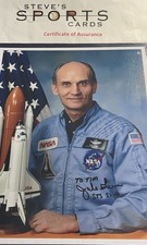 Astronaut Jake Garn Senator