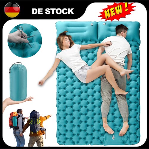 Doppel campingmatte isomatte - doppel,