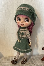 Handgestricktes outfit für - handgestricktes,