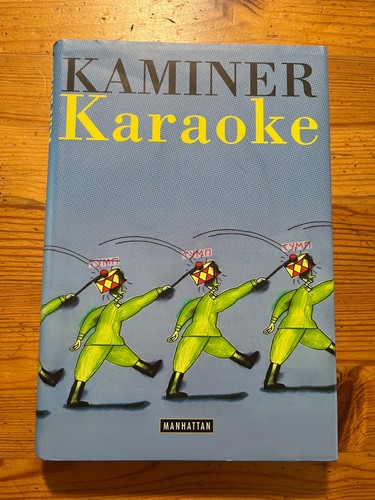 Karaoke wladimir kaminer - karaoke,