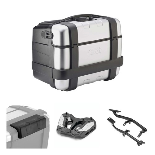 Bauletto kit givi trekker - bauletto-kit,
