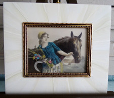 J. Niklas Miniatur Malerei