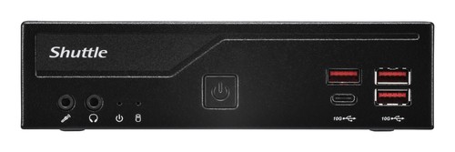 Shuttle slim db860 - db860,