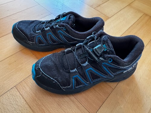 Outdoor schuhe salomon - outdoor, gr.