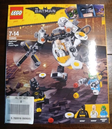 Lego the batman movie - the,