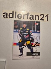DEL 24-25 2024-2025 SIGNIERT Gabriel Fontaine EHC Eisbären Berlin