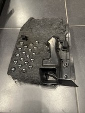 Mercedes Benz SLK R171 Verkleidung Fußraum Rechts A 1716800736  Abdeckung (104)