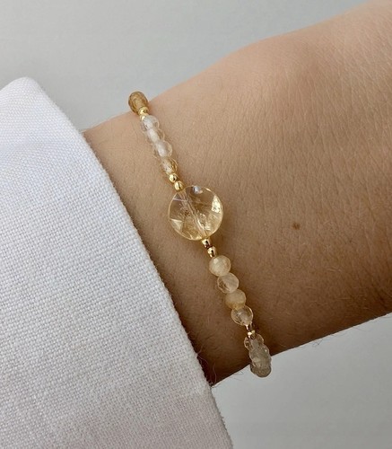 Armband sonnenstrahl - armband, „sonnenstrahl”