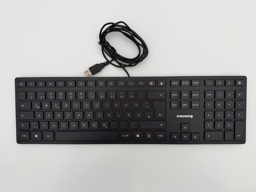 Cherry 6000 slim usb - slim,