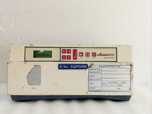 Schleuniger pharmatron 8m - pharmatron,