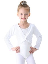 Ballettjacke mädchen langarm - ballettjacke,