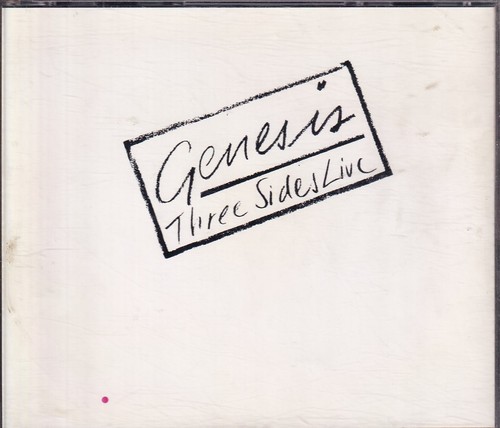 Genesis three sides - sides, live"