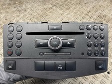91161 Radio MERCEDES-BENZ