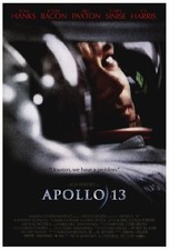 Filmplakat Apollo 13 (69 x 102