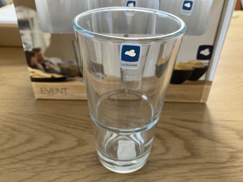 Leonardo trinkglas set - trinkglas-set, 6